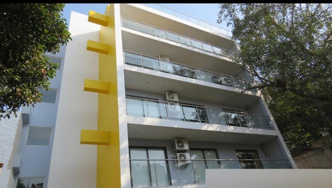 新德里 Ivy League House, Pyramid Residency旅舍 外观 照片