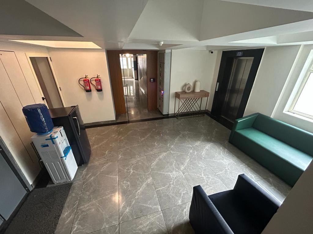 新德里 Ivy League House, Pyramid Residency旅舍 外观 照片