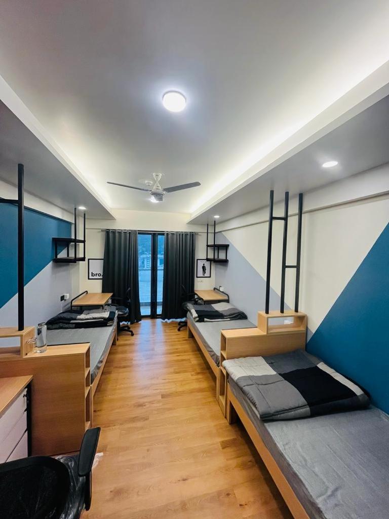 新德里 Ivy League House, Pyramid Residency旅舍 外观 照片